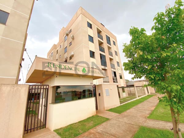 Apartamento em Cascavel - Esmeralda