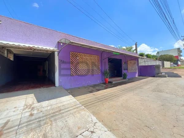 Ponto Comercial/Loja/Box em Cascavel - Universitário