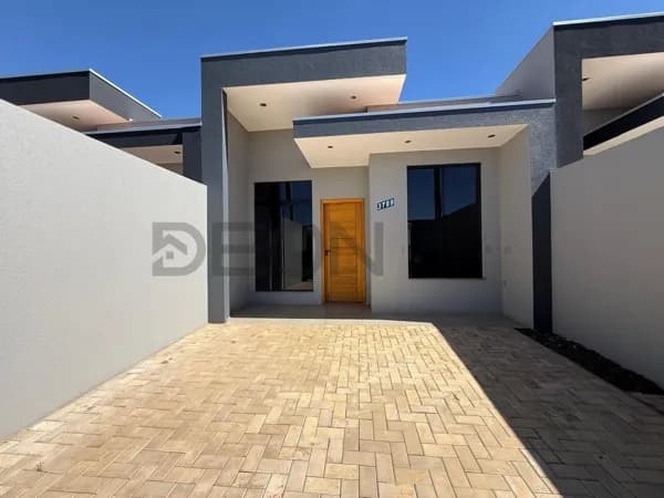 Casa em Cascavel - Florais do Paraná
