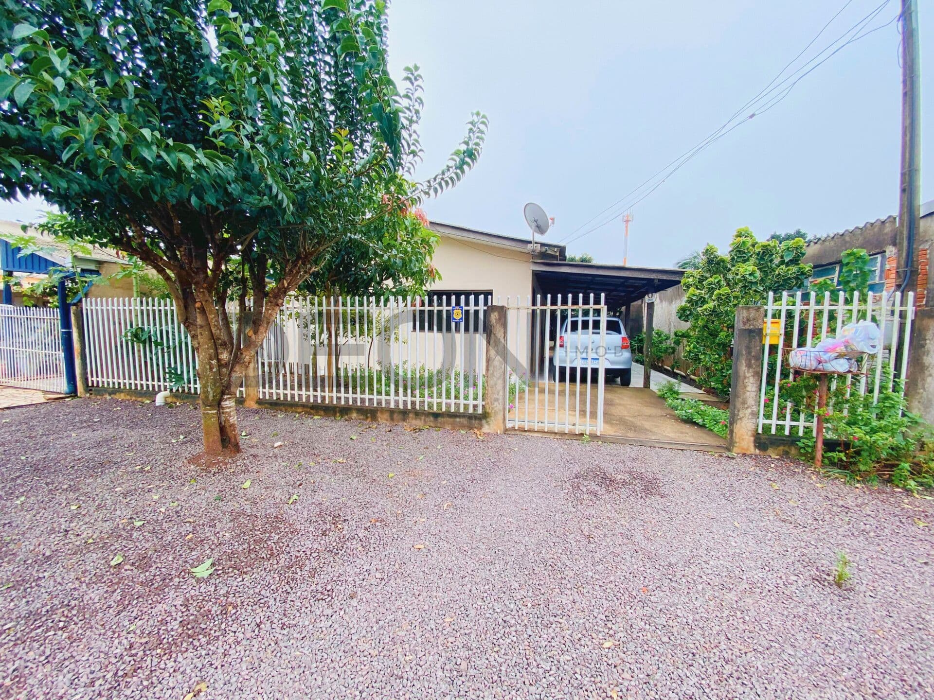 Casa em Santa Felicidade, Cascavel/PR