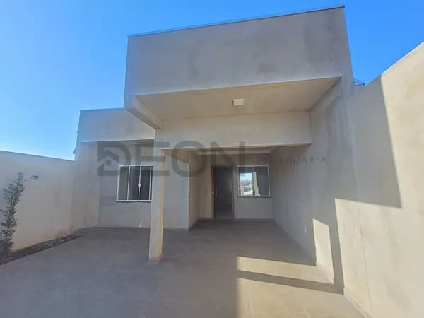 Casa em Cascavel - Brasmadeira