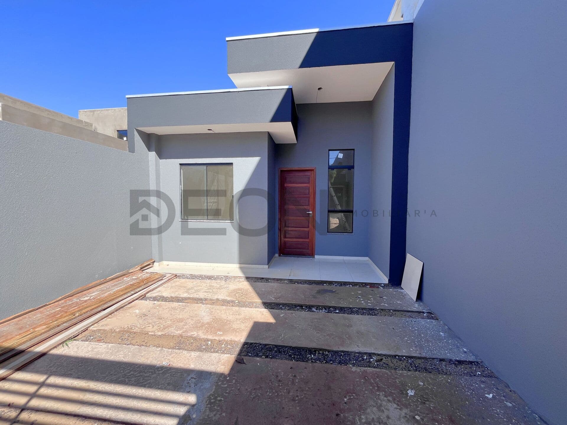 Casa em Cascavel - Santa Felicidade