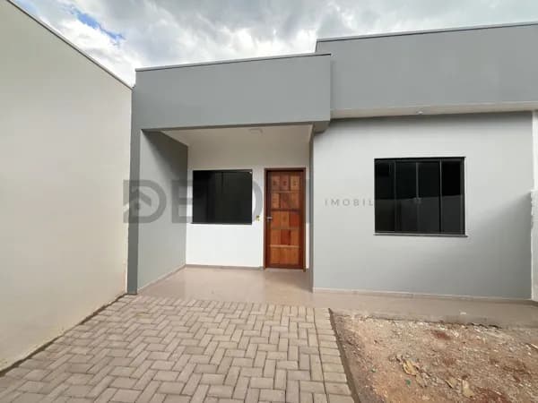 Casa em Cascavel - Santa Felicidade