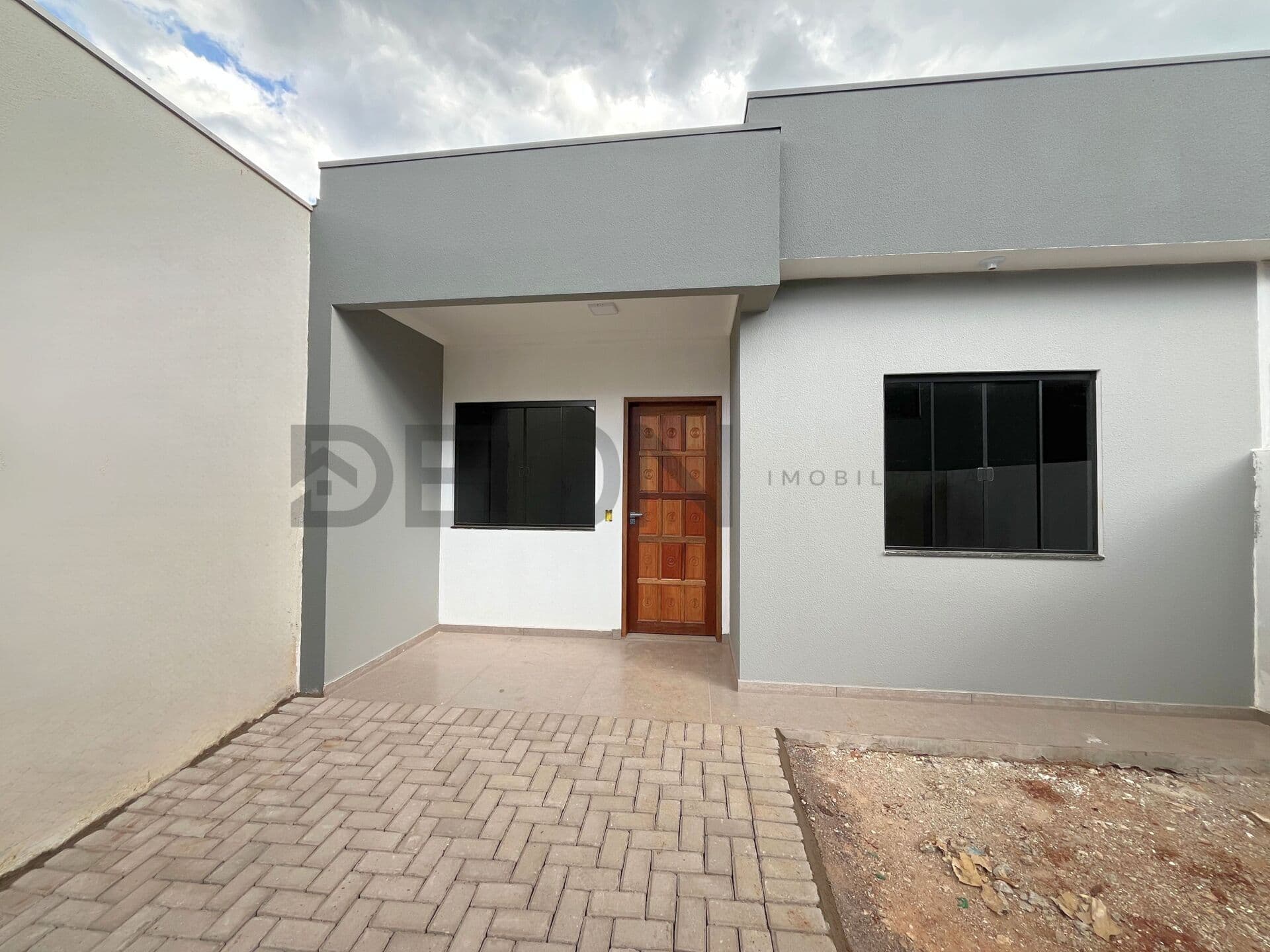 Casa em Cascavel - Santa Felicidade