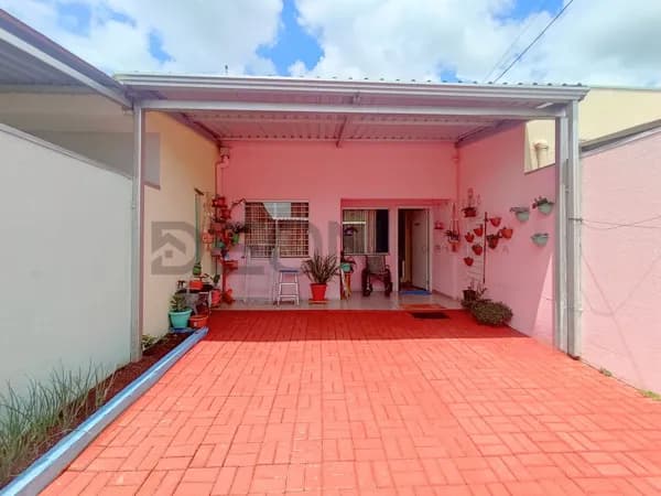 Casa em Cascavel - Siena