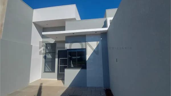 Casa em Positano, Cascavel/PR