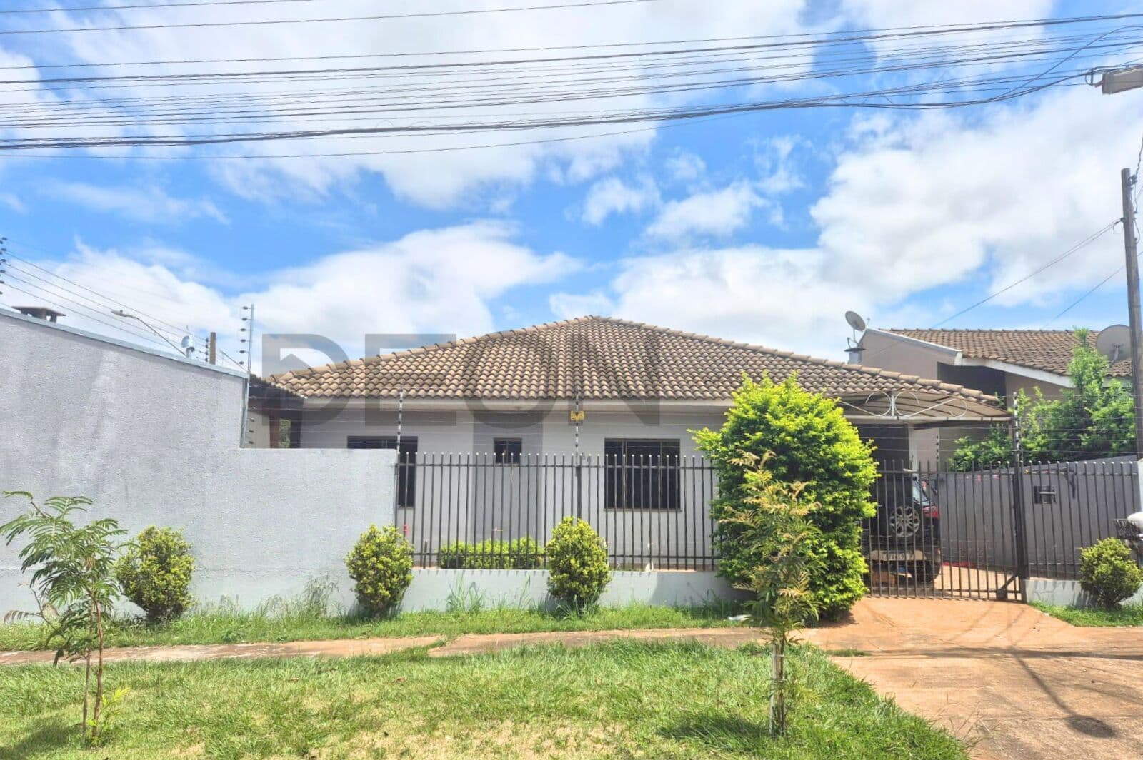 Casa em Cascavel - Nova Cidade