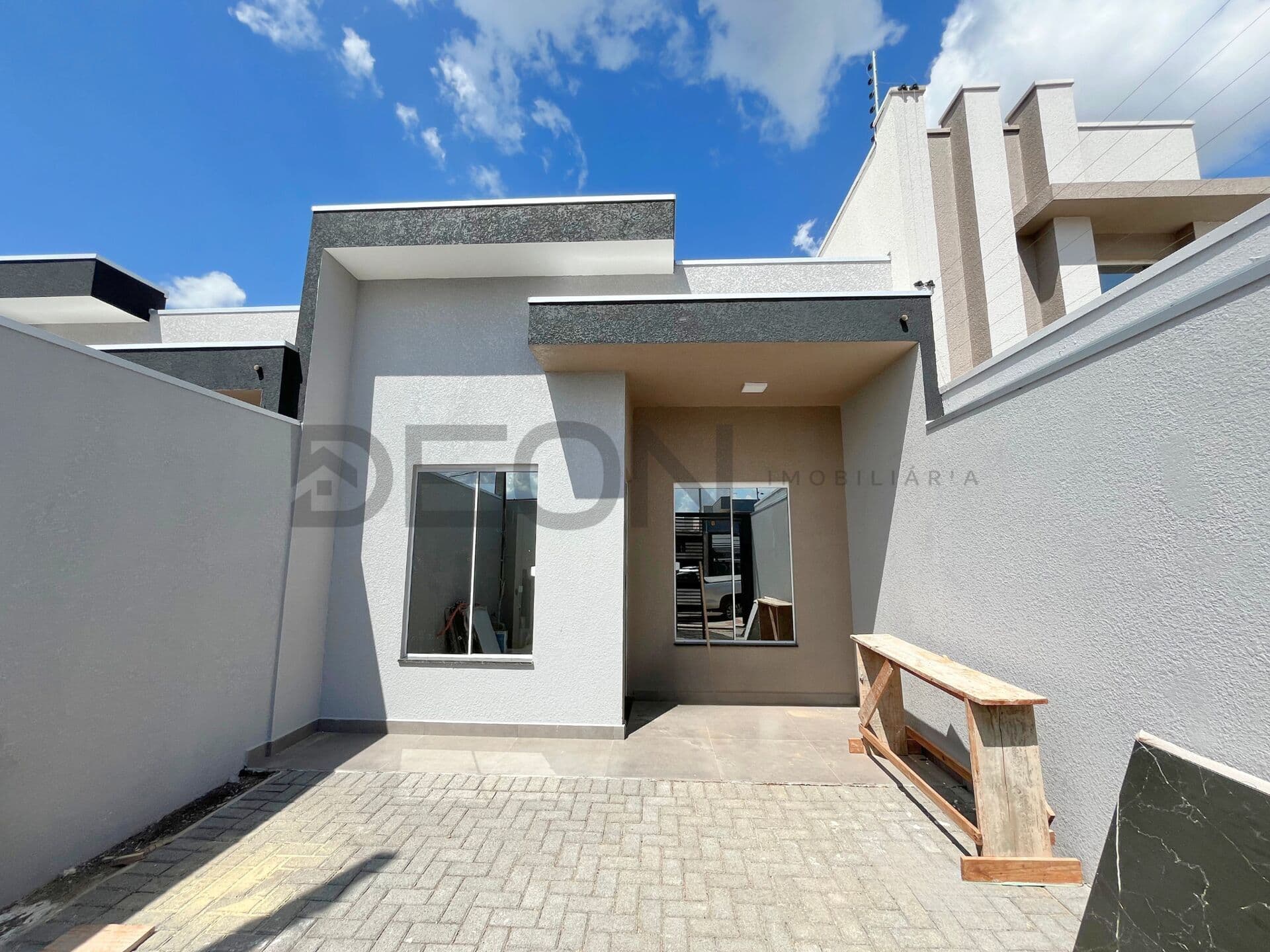 Casa em Cascavel - Florais do Paraná