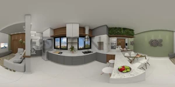 Apartamento em Cascavel - Alto Alegre