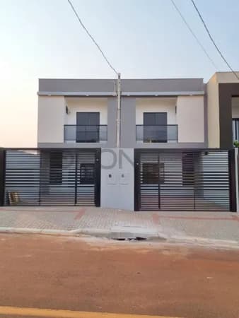 Sobrado em Cascavel - Positano