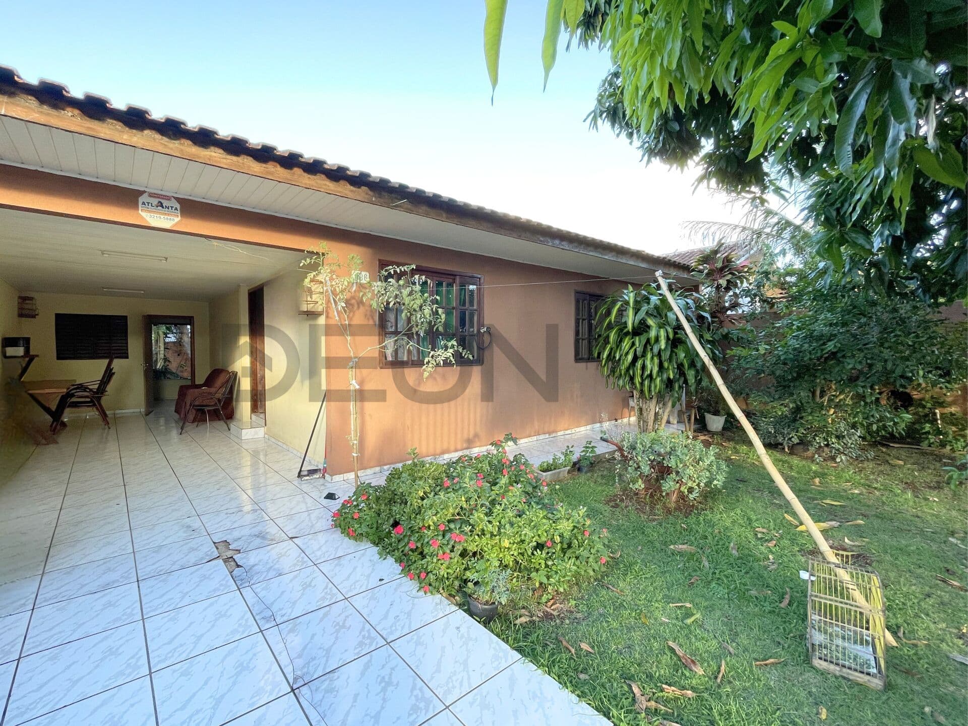 Casa em Esmeralda, Cascavel/PR