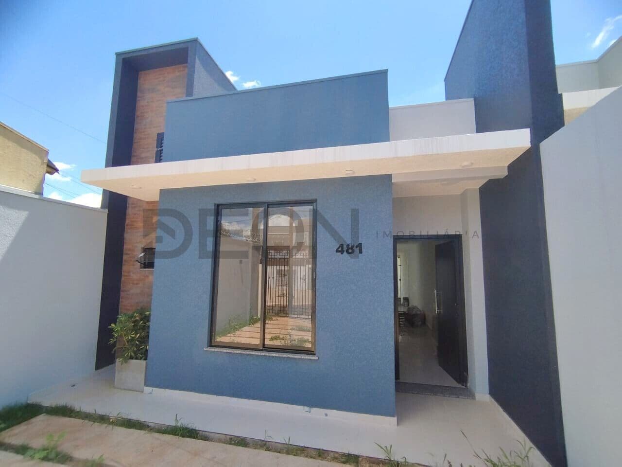 Casa Alto Padrão em Cascavel Velho, Cascavel/PR