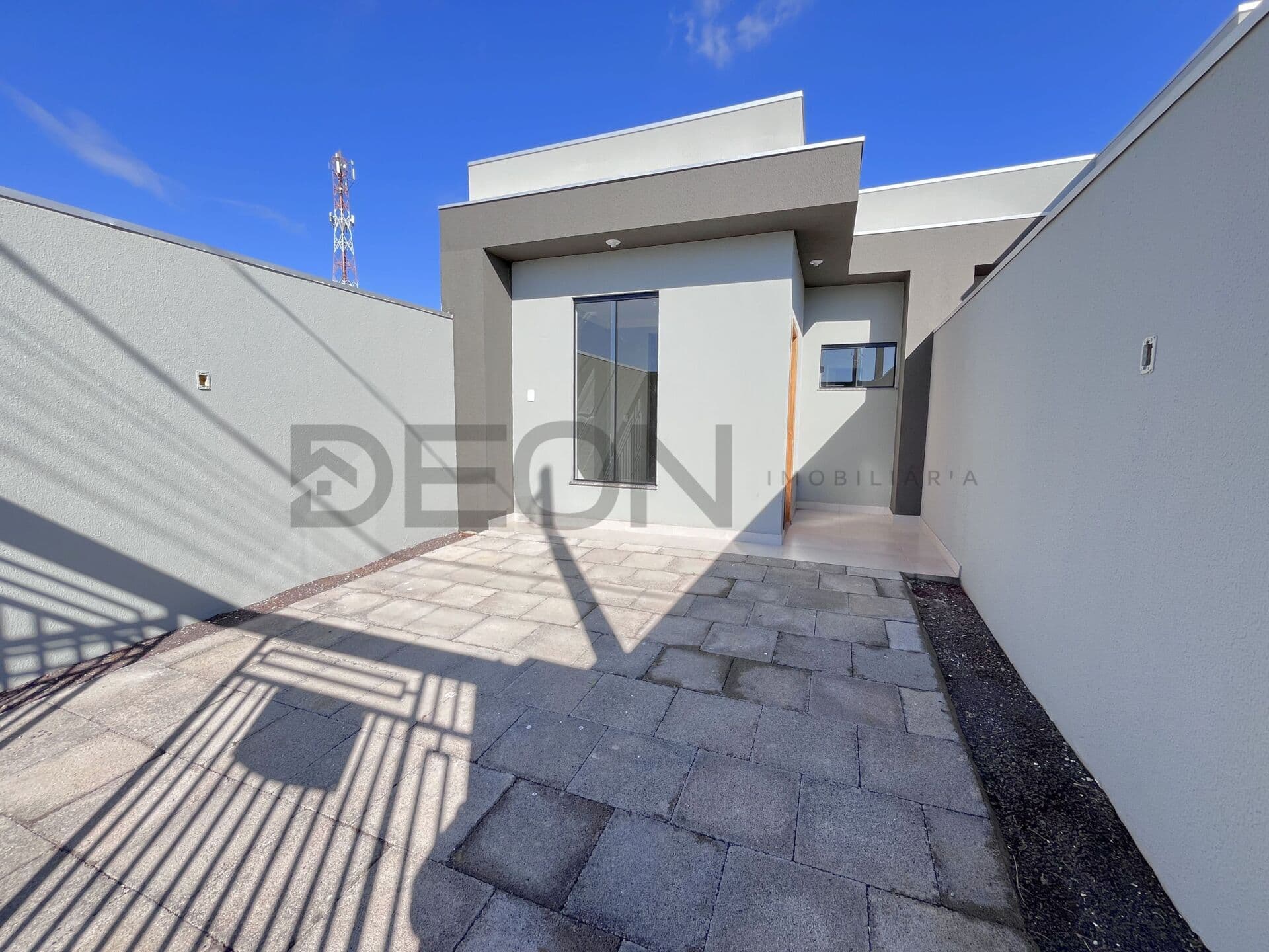 Casa em Cascavel - Florais do Paraná
