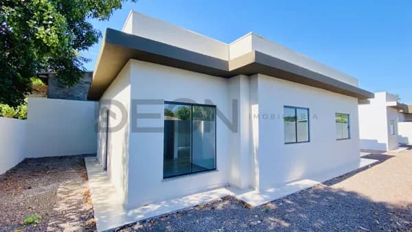 Casa em Cascavel - Santa Felicidade