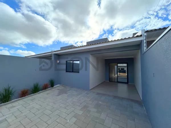 Casa em Cascavel - Floresta