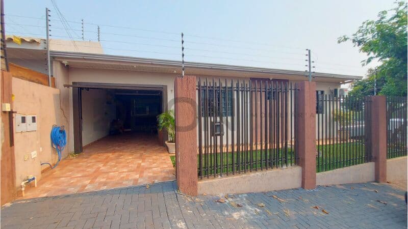 Casa em Nova Cidade, Cascavel/PR