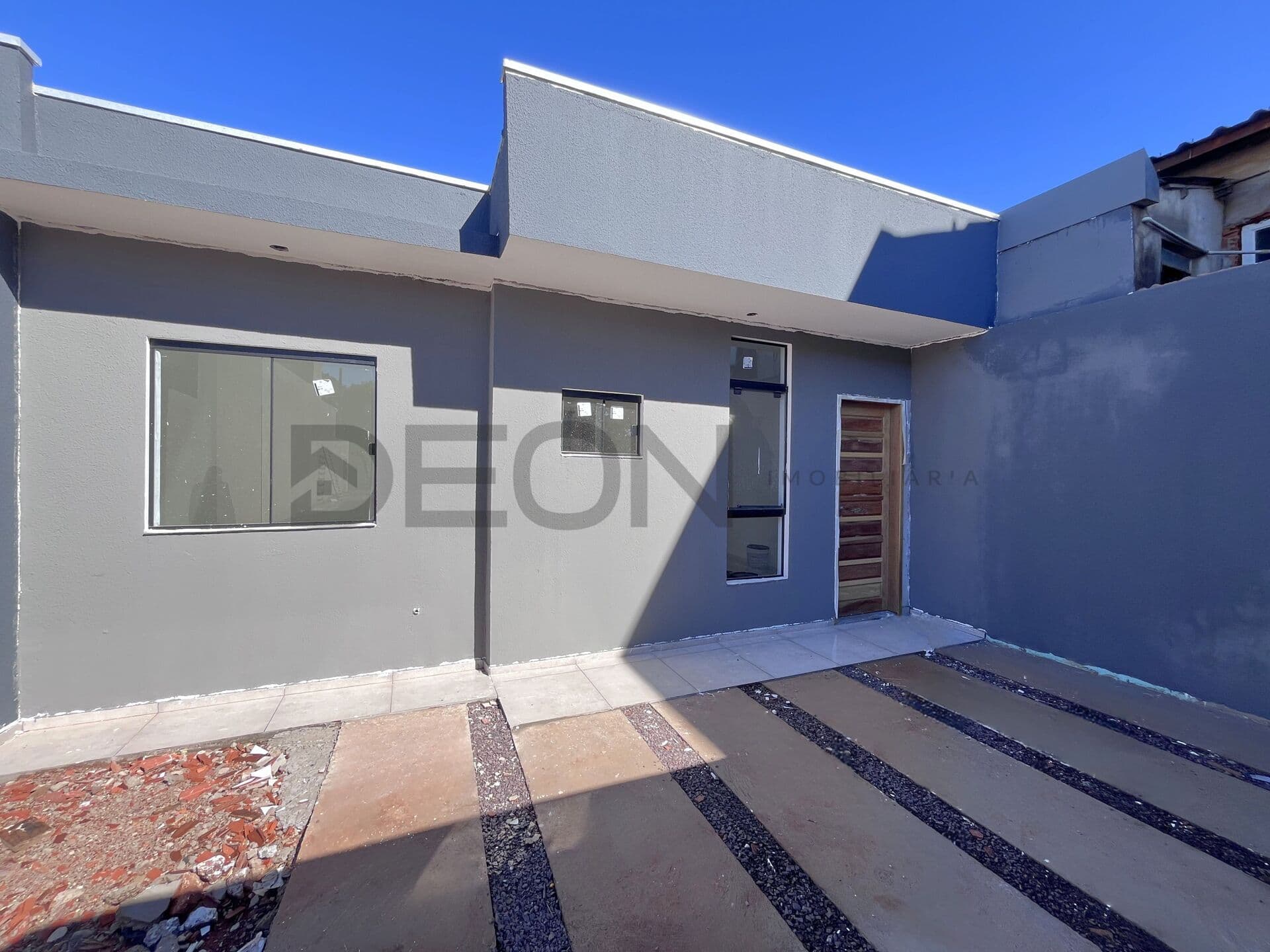 Casa em Cascavel - Santa Felicidade