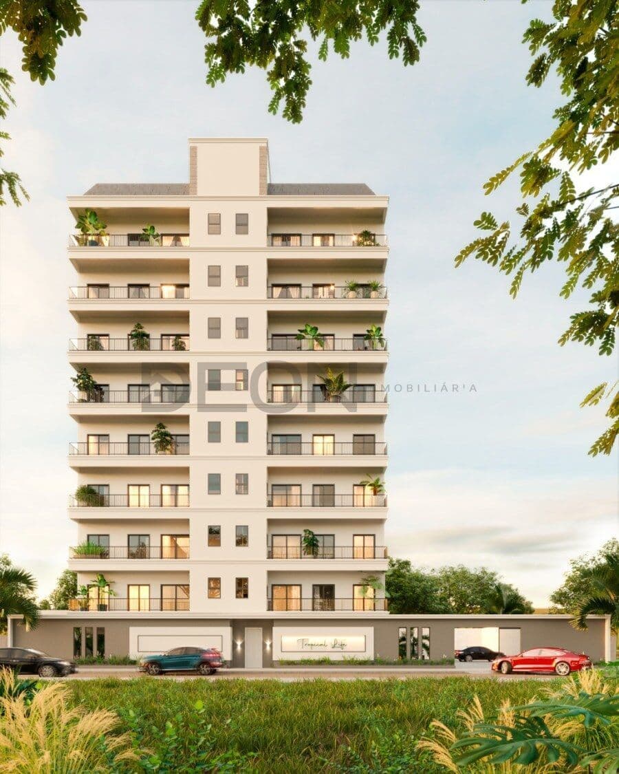 Apartamento em Cascavel - Cancelli