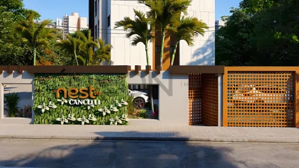 Apartamento em Cascavel - Cancelli