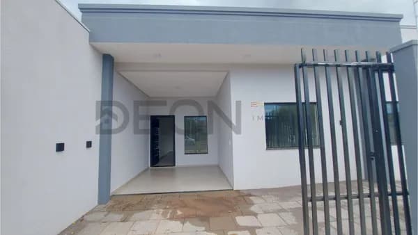 Casa em Santa Felicidade, Cascavel/PR