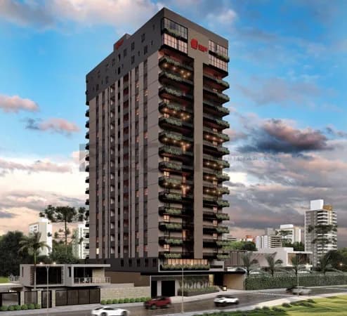 Apartamento em Cascavel - Centro