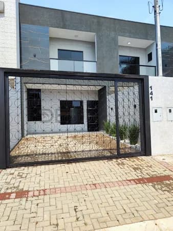 Sobrado em Cascavel - Canadá
