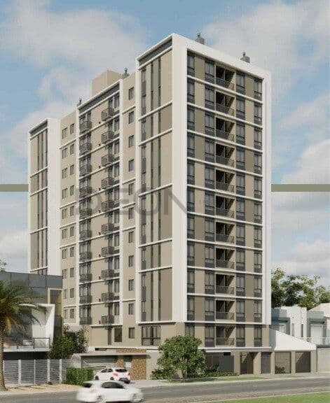 Apartamento em Cascavel - Cancelli