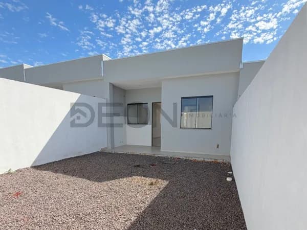 Casa de Condomínio em Cascavel - Florais do Paraná