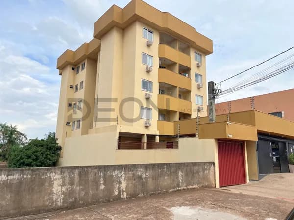 Apartamento em Cascavel - Universitário