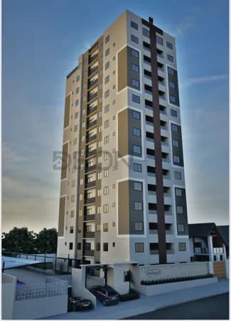 Apartamento em Cascavel - Santa Cruz