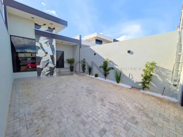 Casa em Cascavel - Florais do Paraná