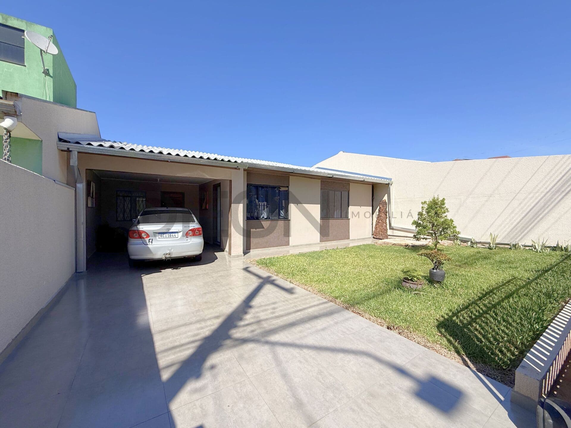 Casa em Cascavel - Brasília