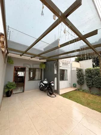 Casa em Cascavel - Morumbi