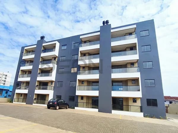 Apartamento em Cascavel - Cancelli