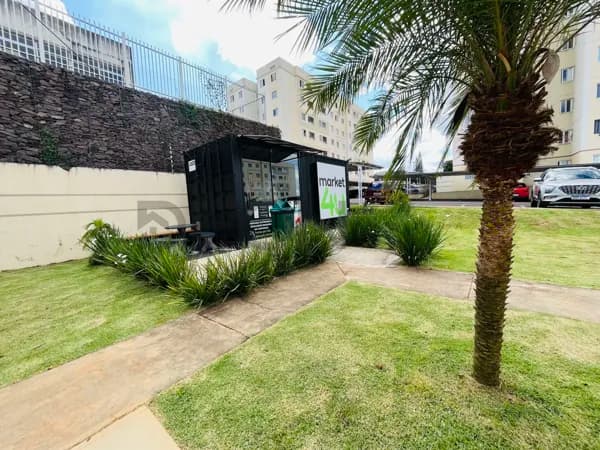 Apartamento em Cascavel - Universitário
