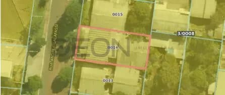 Lote/Terreno em Cascavel - Santa Felicidade