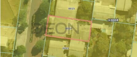Lote/Terreno em Cascavel - Santa Felicidade