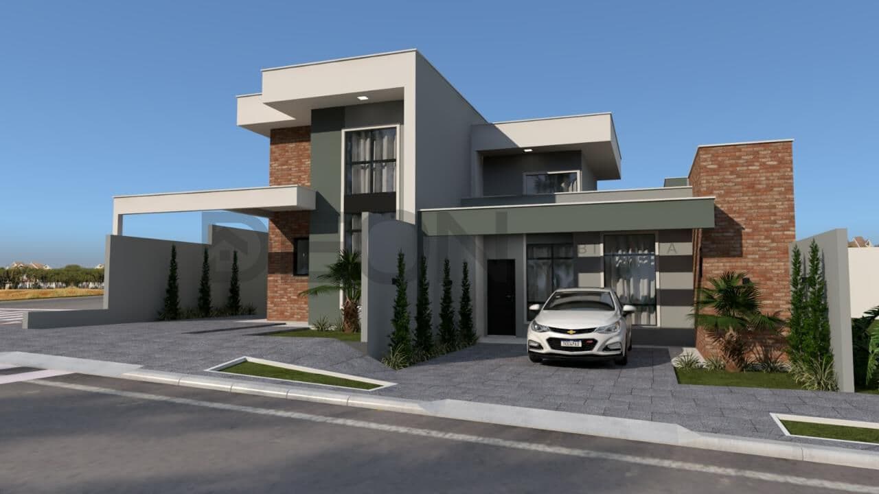 Casa em FAG, Cascavel/PR