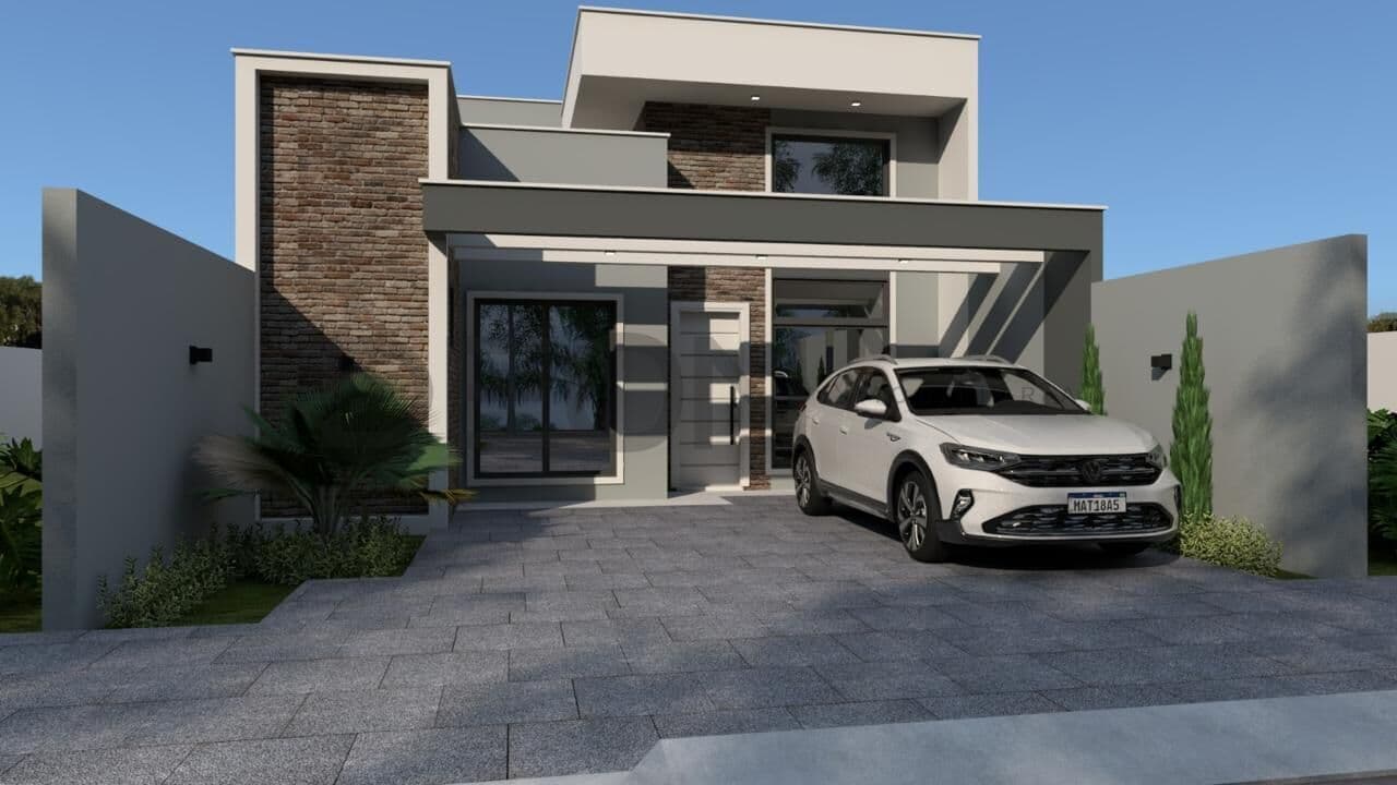 Casa em Cascavel - Positano