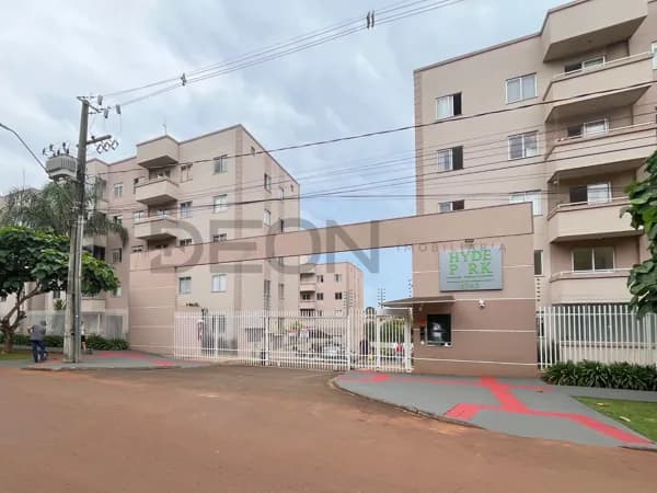 Apartamento em Cascavel - Neva