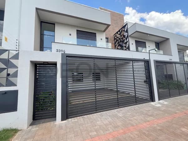 Apartamento em Cascavel - Country