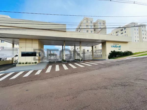 Apartamento em Cascavel - Universitário