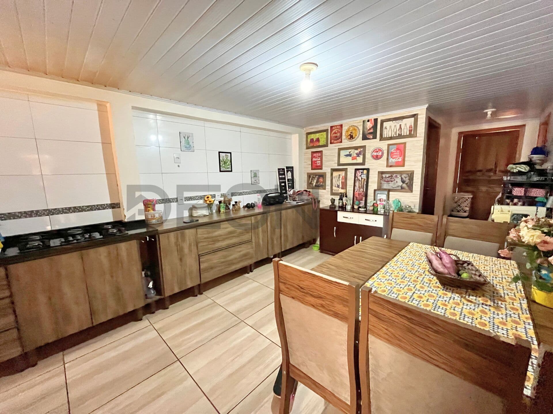 Casa em Cascavel - Floresta