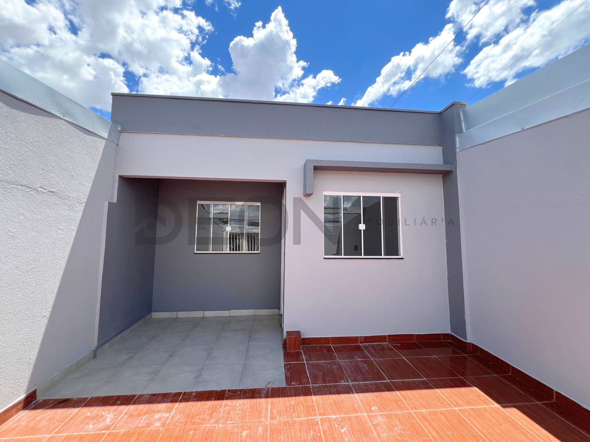 Casa em Cascavel - Florais do Paraná