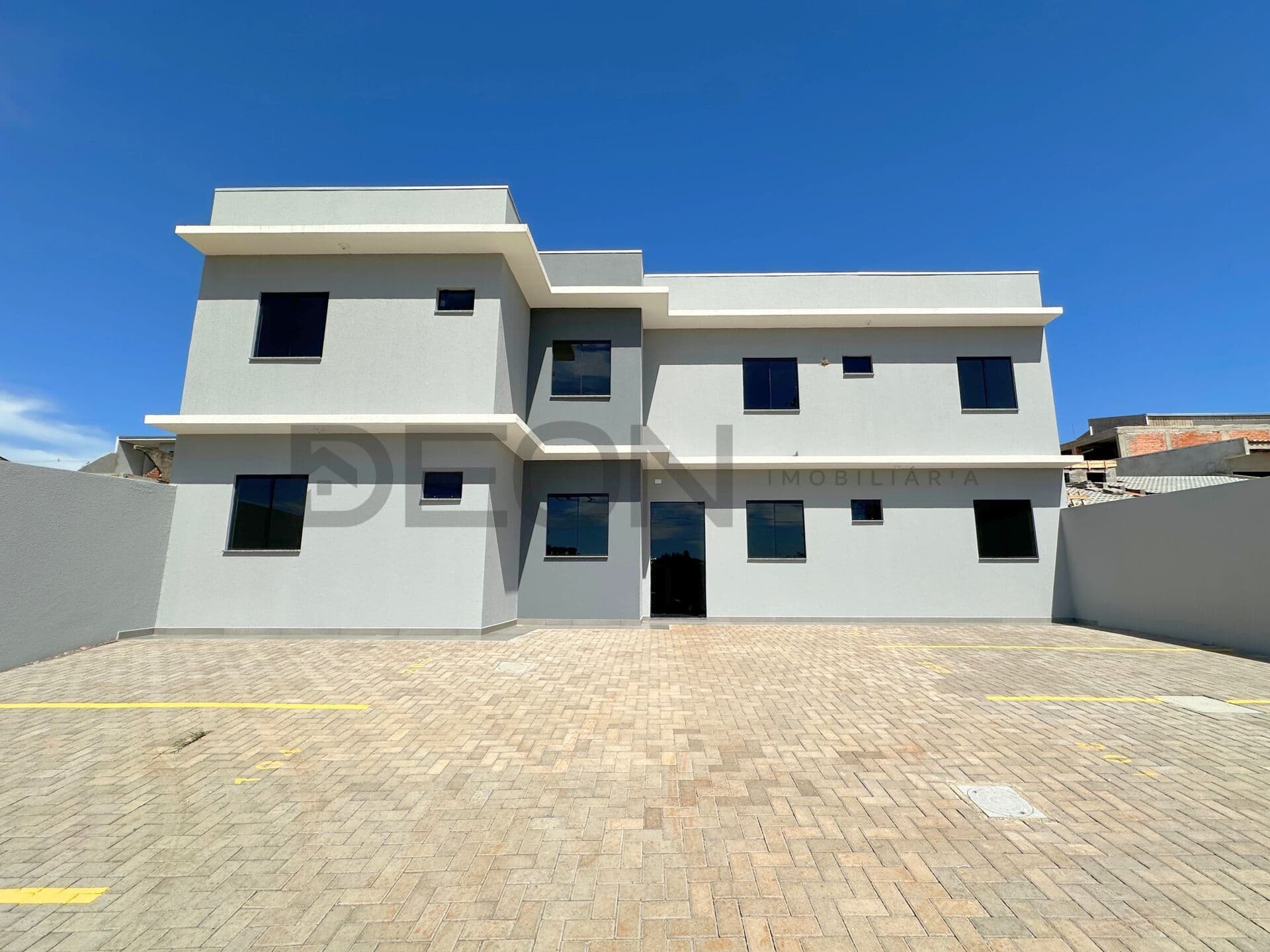 Apartamento em Florais do Paraná, Cascavel/PR