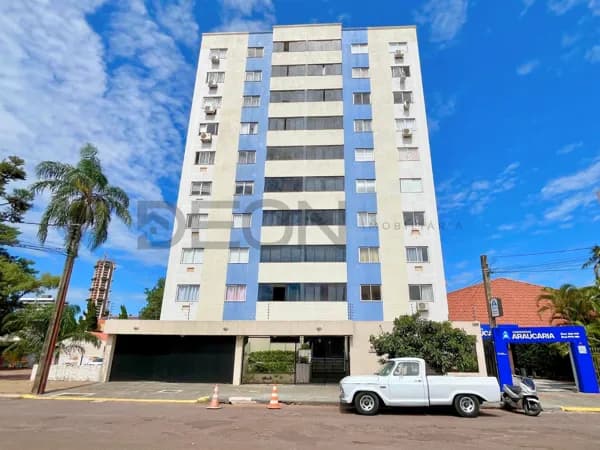 Apartamento em Cascavel - Centro