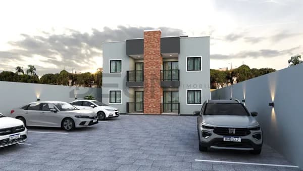 Apartamento em Cascavel - Periolo