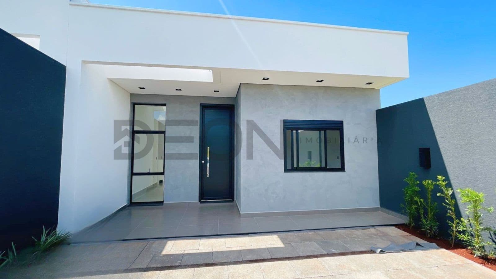 Casa Alvenaria em Positano, Cascavel/PR