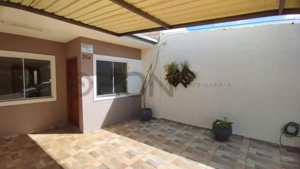 Casa em Cascavel - Floresta