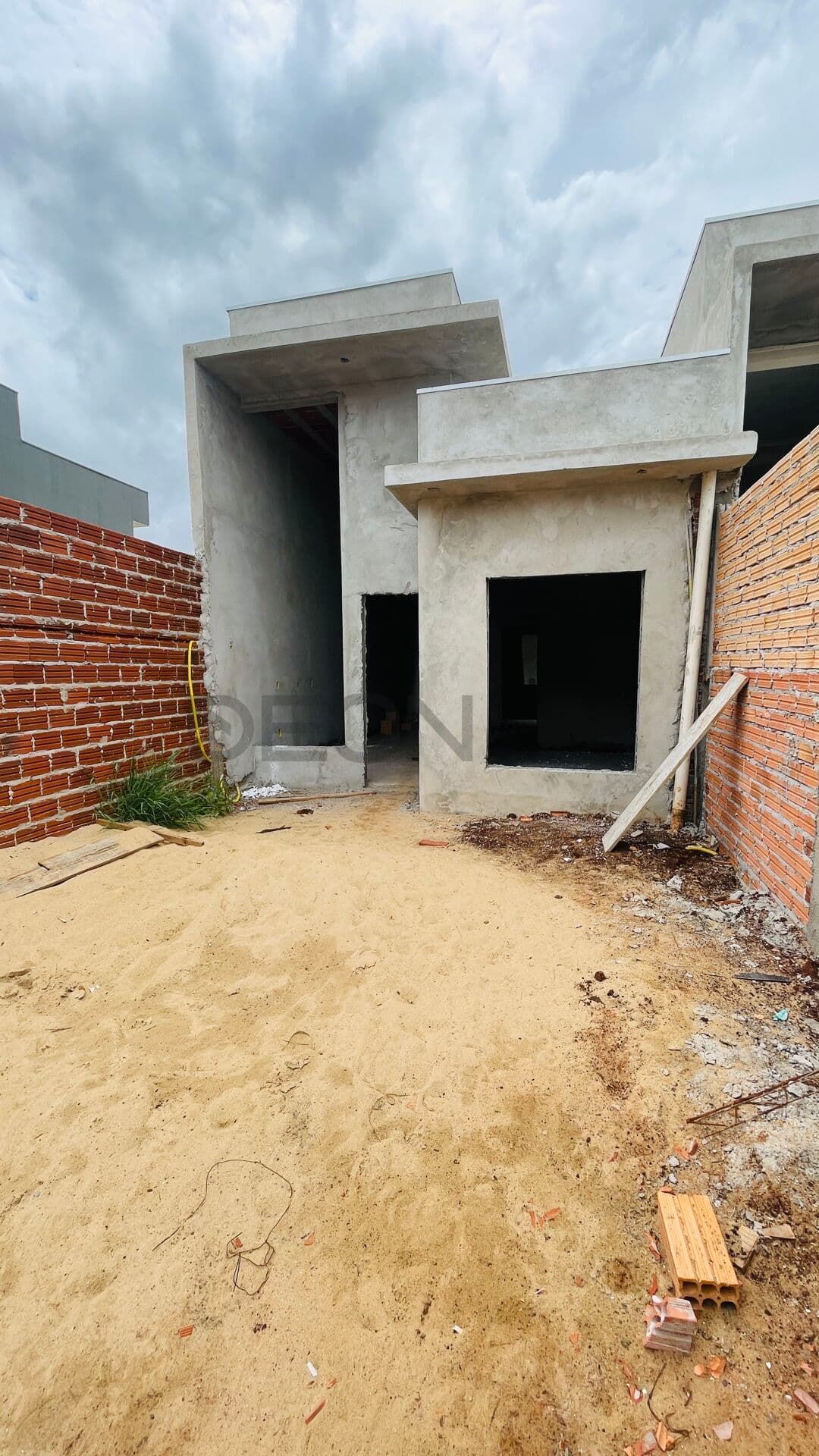 Casa em Cascavel - Esmeralda